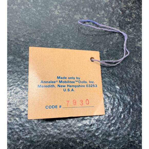 Vintage Annalee Skiing Elf‎ 1985 Pixie Christmas Gnome - Picture 8 of 10